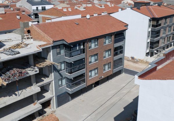 Gülbağcı Sokak