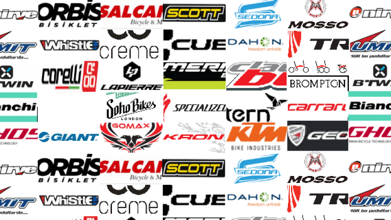 Bicycle Brands in Türkiye