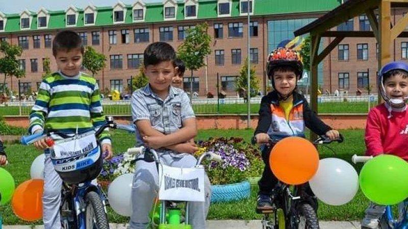 Minik Pedalşörler
