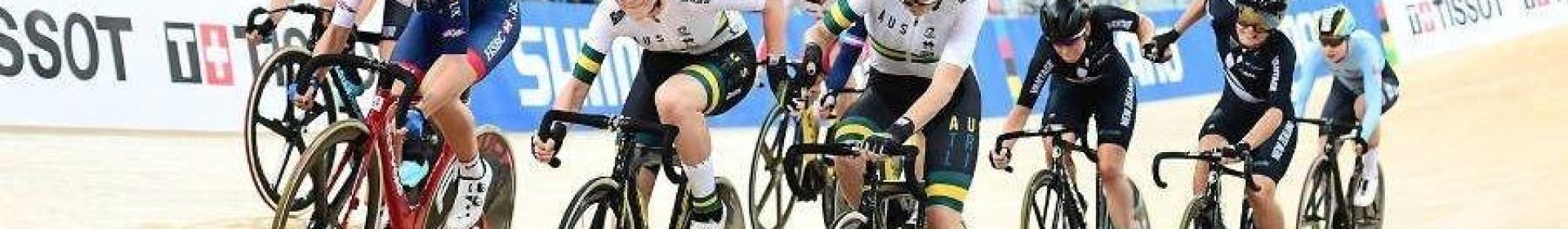 UCI Dünya Kupası Pist Yarışları Başladı