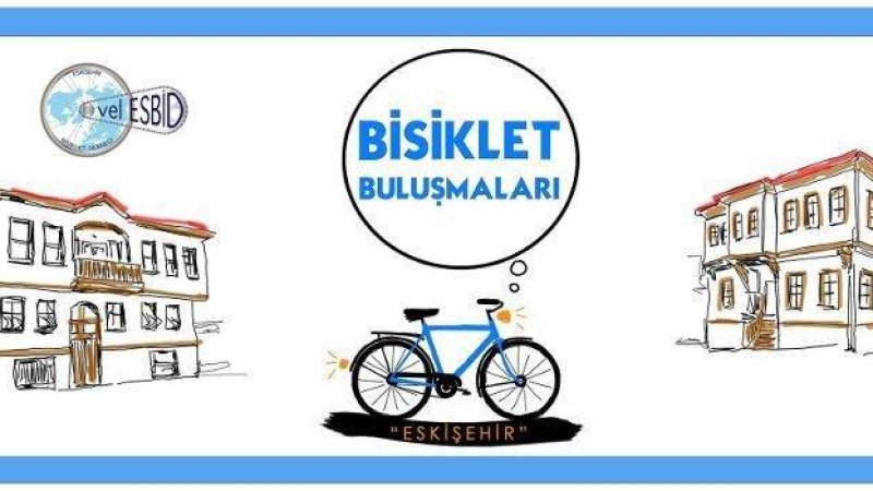 Eskişehir Bisiklet Buluşmaları 1-4 Kasım