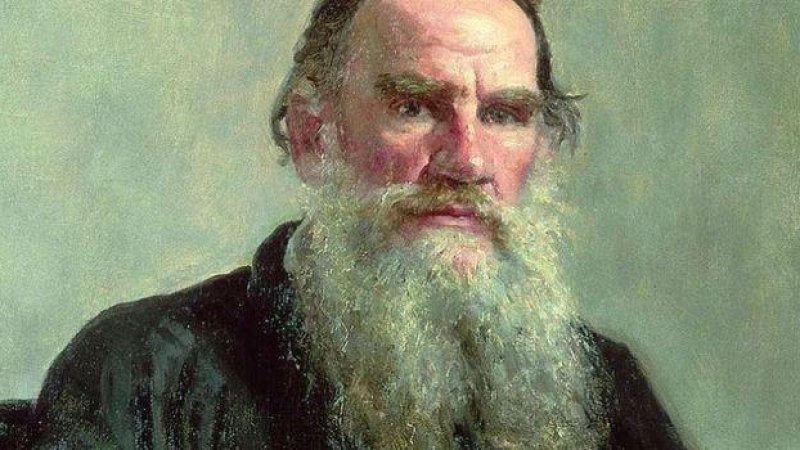 Tolstoy'un Bisikleti