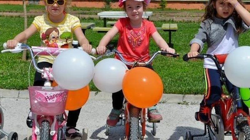 Minik Pedalşörler
