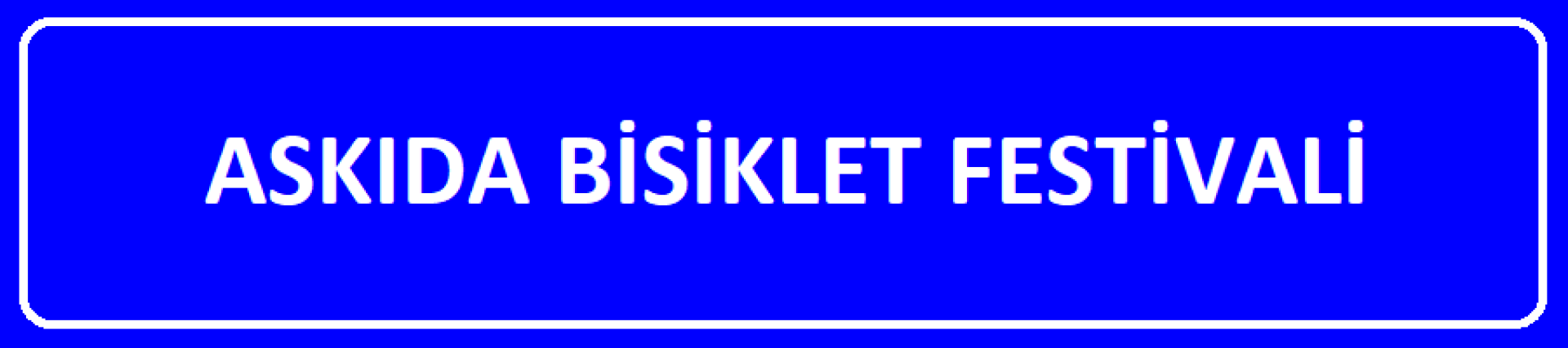Askıda Bisiklet Turu