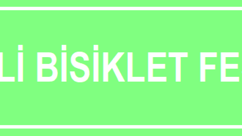 Bademli Bisiklet Festivali