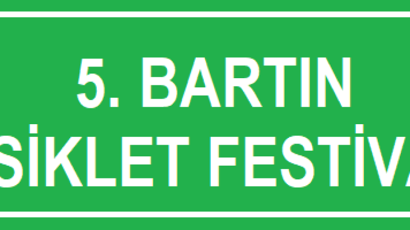 5. Bartın Bisiklet Festivali