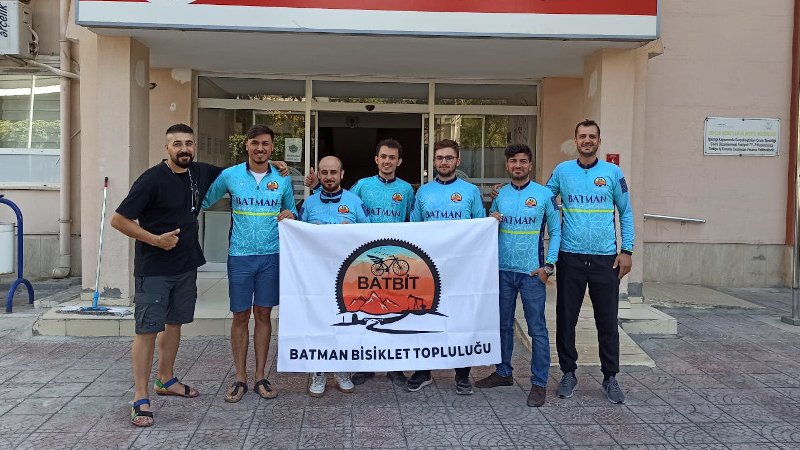 Batman Bisiklet Topluluğu
