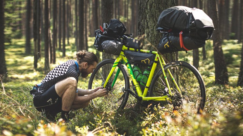 Bikepacking