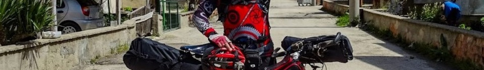 Bikepacking nedir?