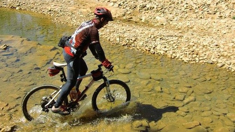 Bir Dağ Bisikletçisinin Manifestosu