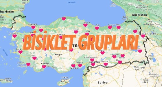 Bisiklet Grupları