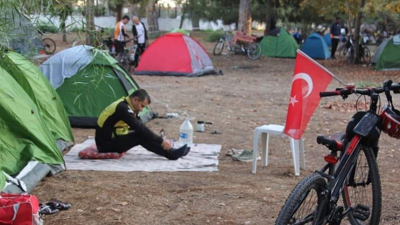 Bisikletçiler