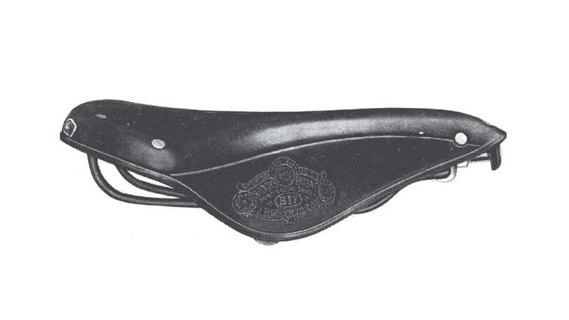 Brooks Saddle