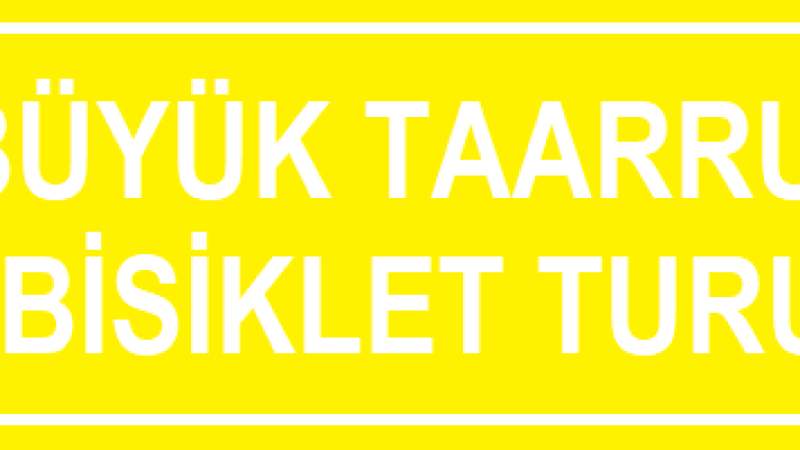 Büyük Taarruz Bisiklet Turu 2018