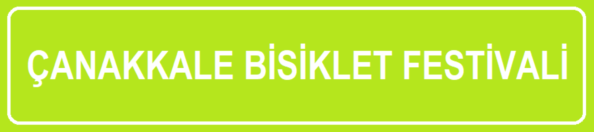 Çanakkale Bisiklet Festivali