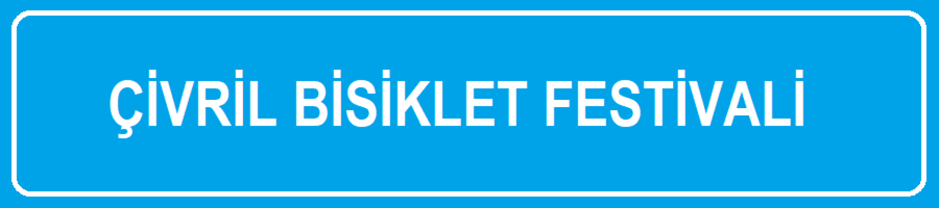Çivril 3. Geleneksel Bisiklet Festivali