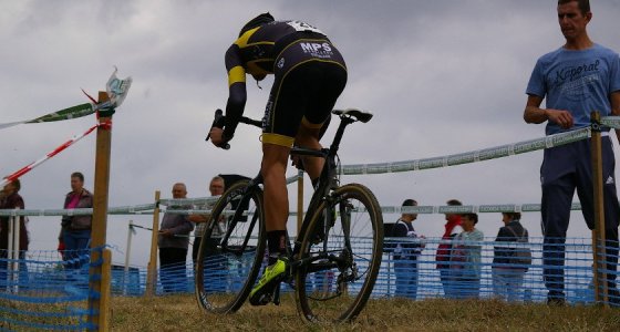 Cyclocross Bicycle