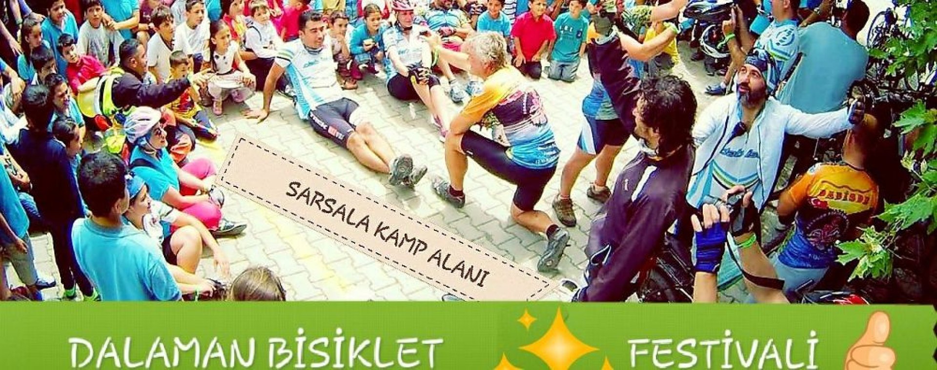 3. Dalaman Yeşil Elmas Bisiklet Festivali