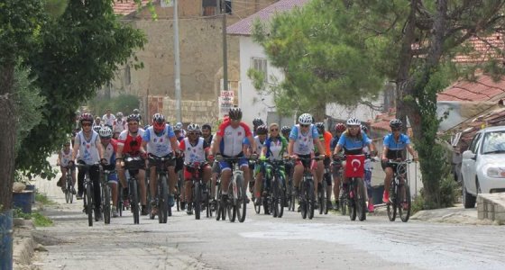 1. DAZKIRI BİSİKİLET FESTİVALİ
