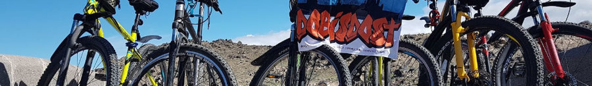 DOBİSDOST (Doğubayazıt Bisiklet ve Doğa Sporları Topluluğu)