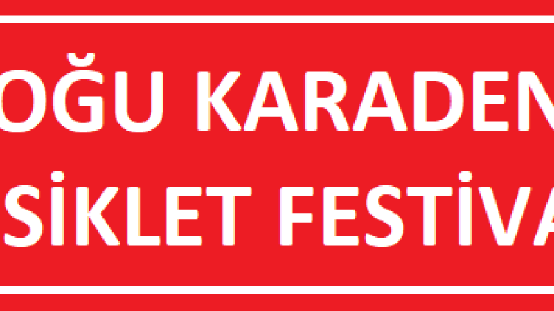 Doğu Karadeniz Bisiklet Festivali