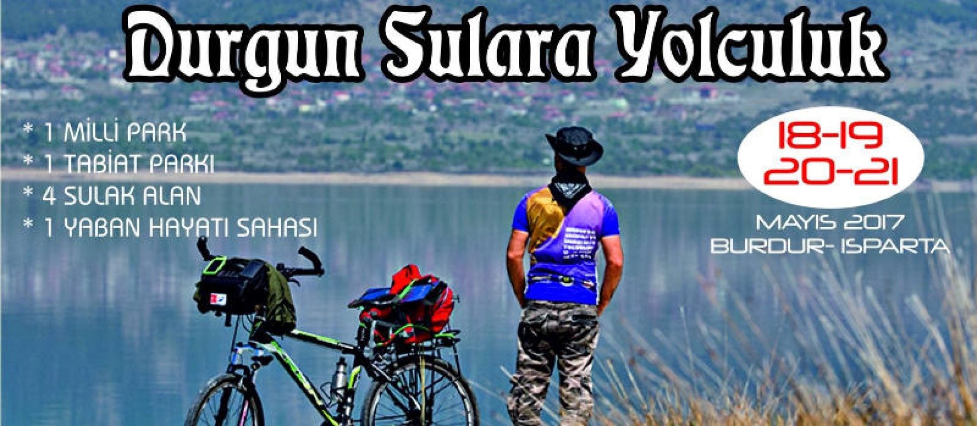 Durgun Sulara Yolculuk