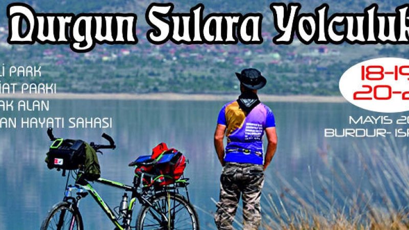 Durgun Sulara Yolculuk
