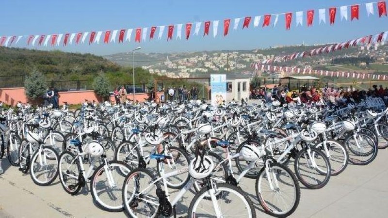 İzmit Belediyesinin Vizyon Projesi: Her Eve Bisiklet