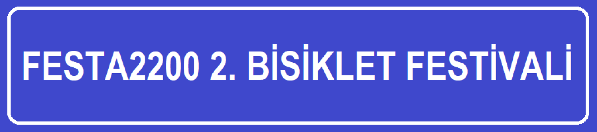 Festa2200 2. Bisiklet Festivali