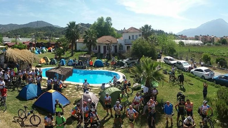 Fethiye Bisiklet Festivali 2017
