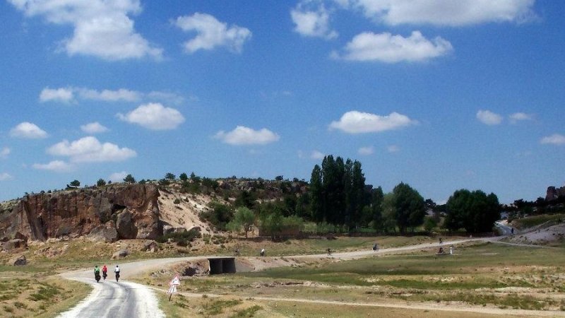 Frig Vadileri 1 (Afyon-Eskişehir)