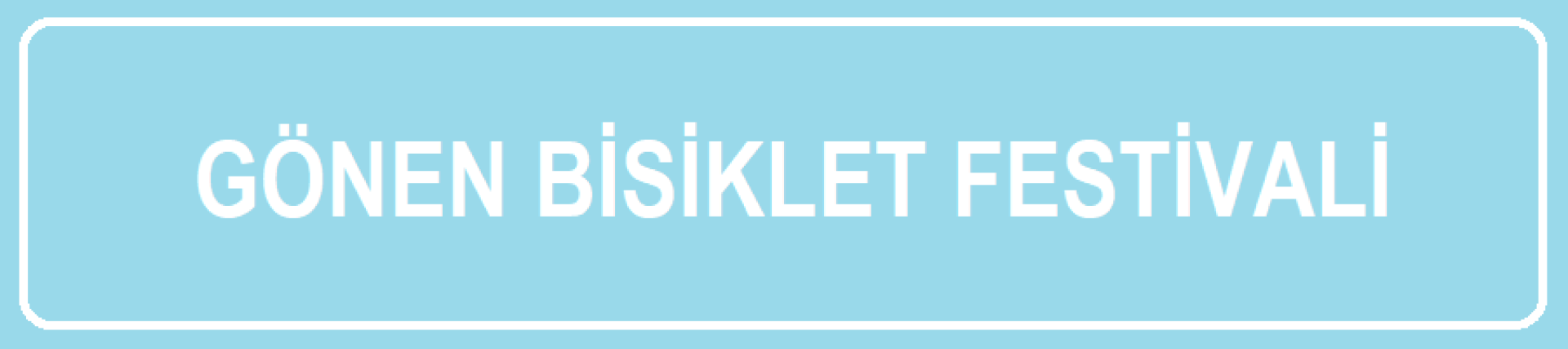 3. Gönen Bisiklet Festivali