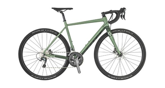 Gravel Bicycle