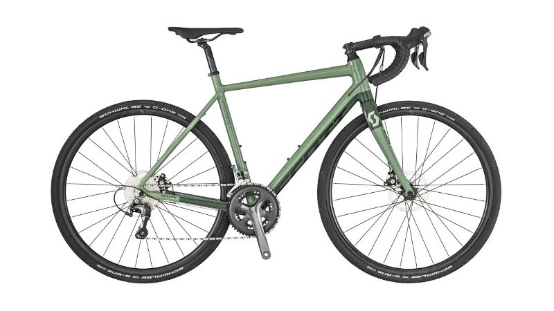 Gravel Bisiklet