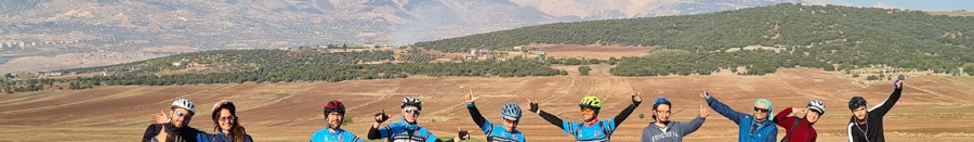 Kahramanmaraş Marbis Bisiklet Grubu