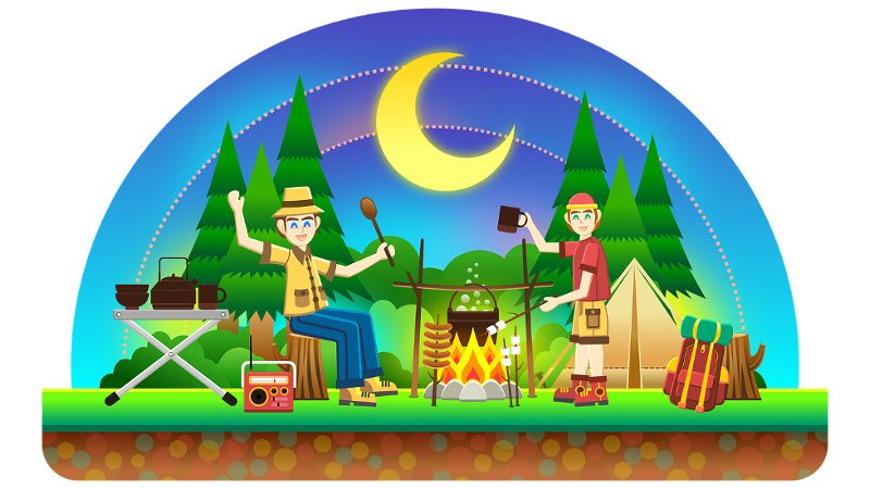 Campsite Selection