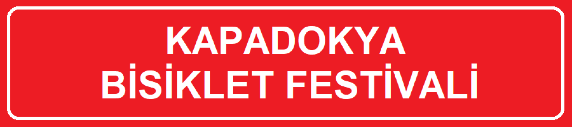 Kapadokya Bisiklet Festivali 2025