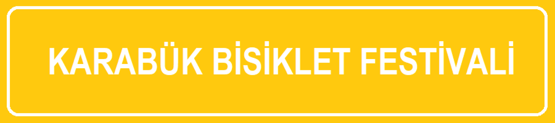 2. Karabük Bisiklet Festivali