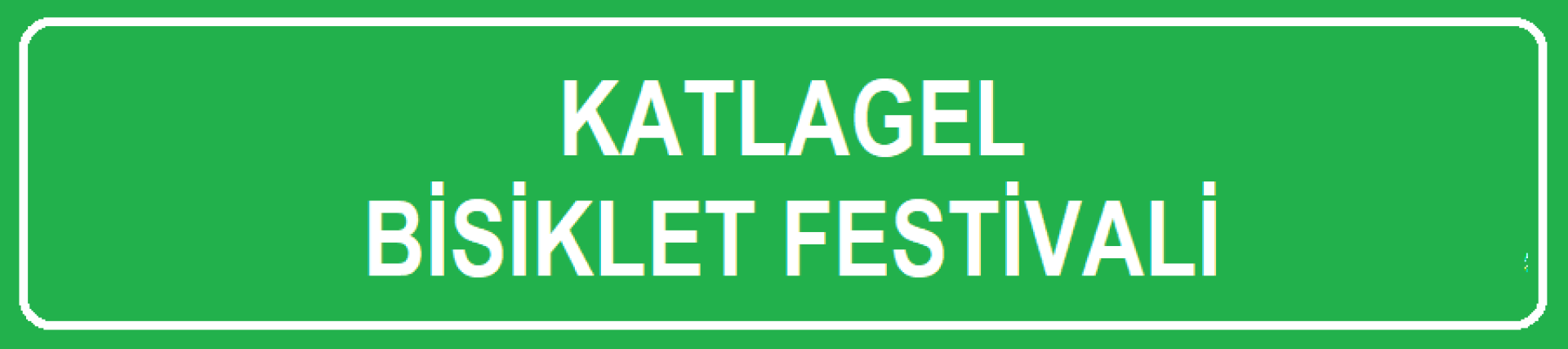Katlagel Bisiklet Festivali
