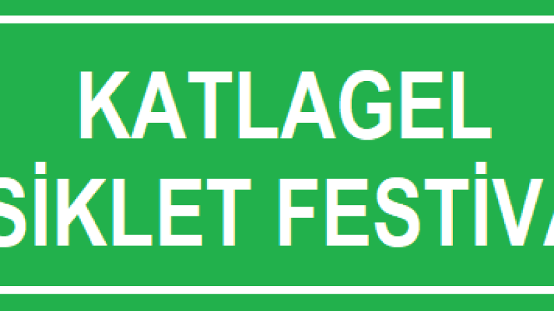 Katlagel Bisiklet Festivali