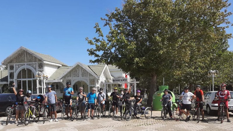 Keyf-i Pedal Bisiklet Grubu