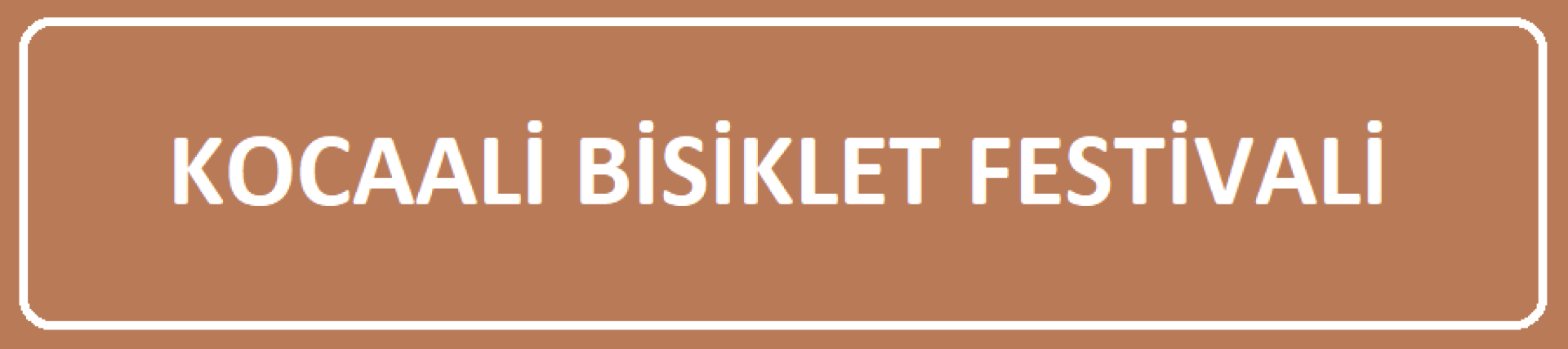 Kocaali Bisiklet Festivali