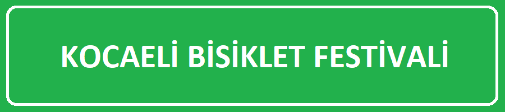 Kocaeli Bisiklet Festivali