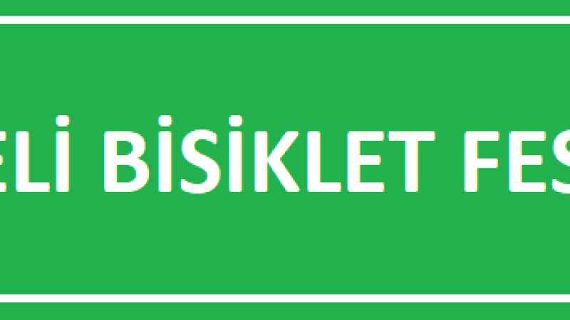 Kocaeli Bisiklet Festivali