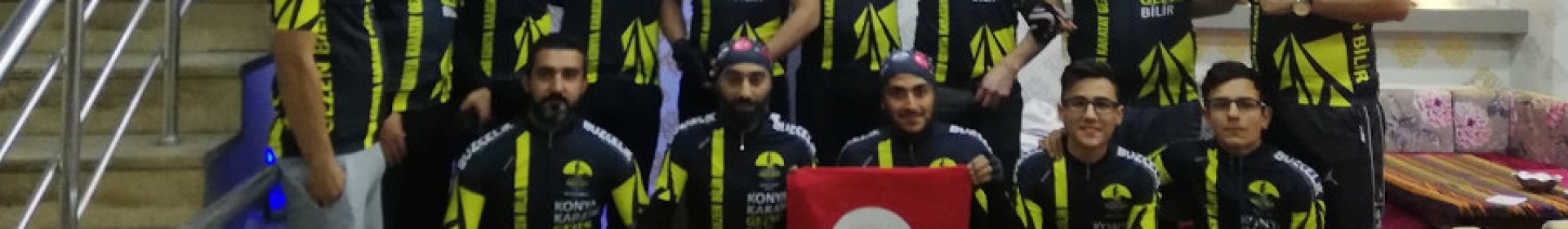 Konya Karatay Gezenbilir Bisiklet Topluluğu Derneği