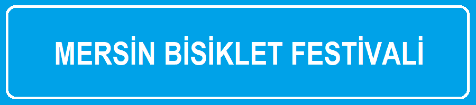13. Uluslararası Mersin Bisiklet Festivali