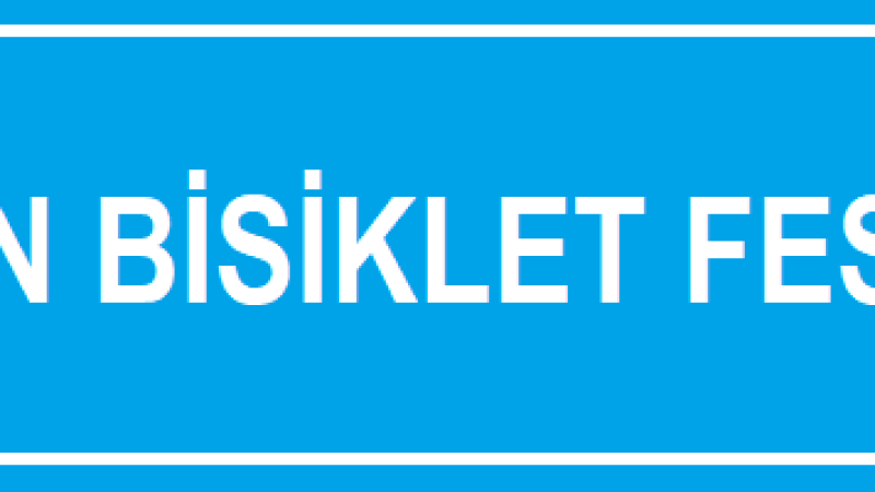 13. Uluslararası Mersin Bisiklet Festivali