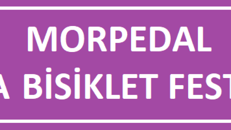 Mor Pedal Datça Bisiklet Festivali