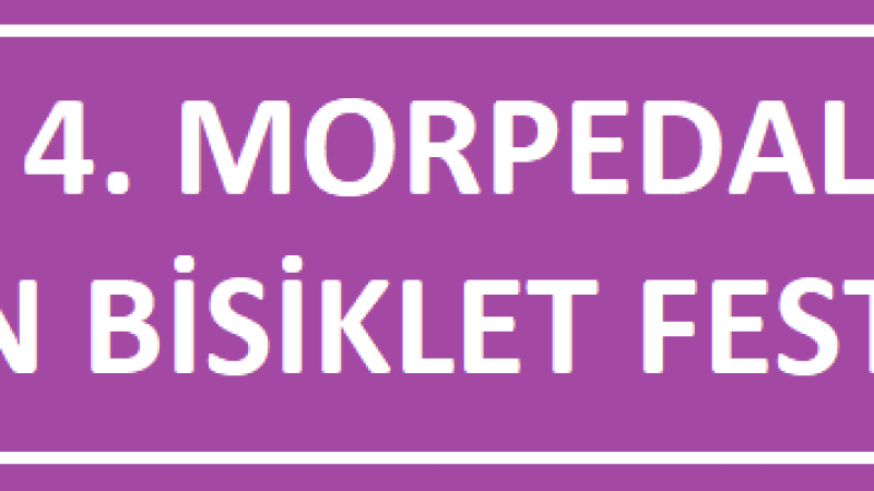 4. Mor Pedal Kadın Bisiklet Festivali