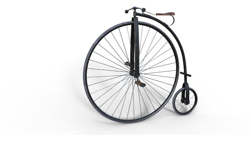 Penny-Farthing
